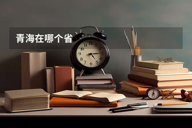 青海在哪个省