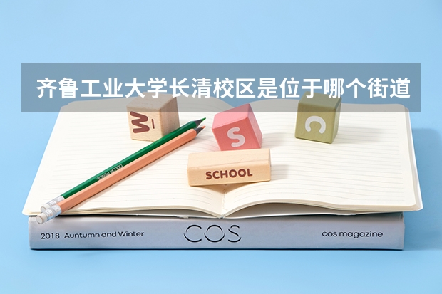 齐鲁工业大学长清校区是位于哪个街道？还是城区？