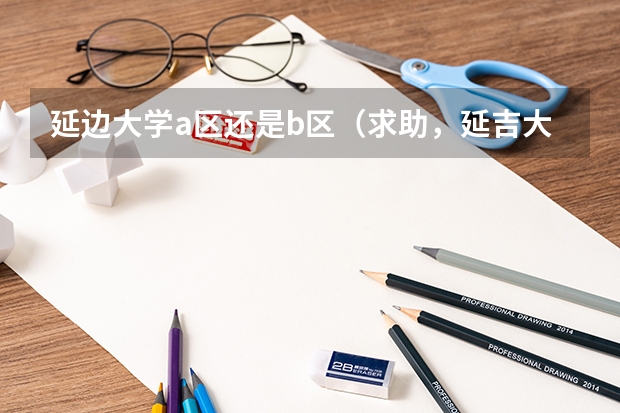延边大学a区还是b区（求助，延吉大学在哪）