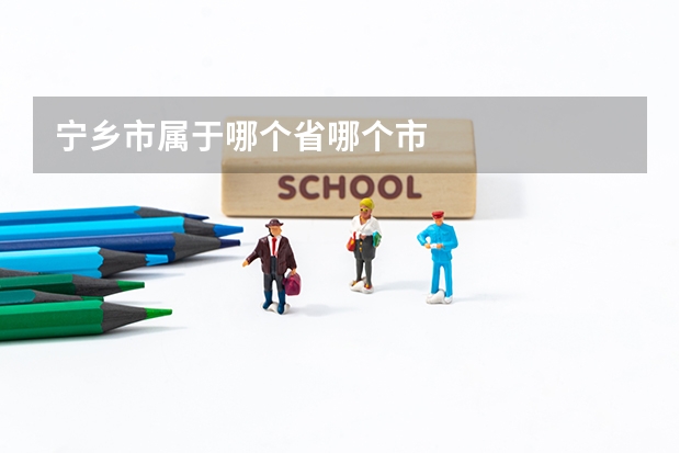 宁乡市属于哪个省哪个市