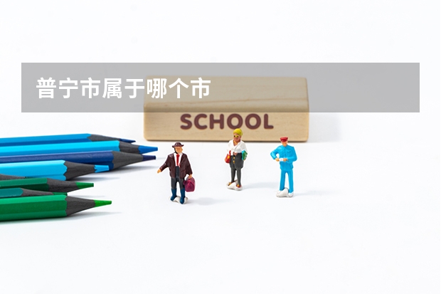 普宁市属于哪个市