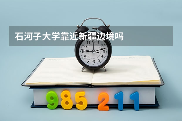 石河子大学靠近新疆边境吗