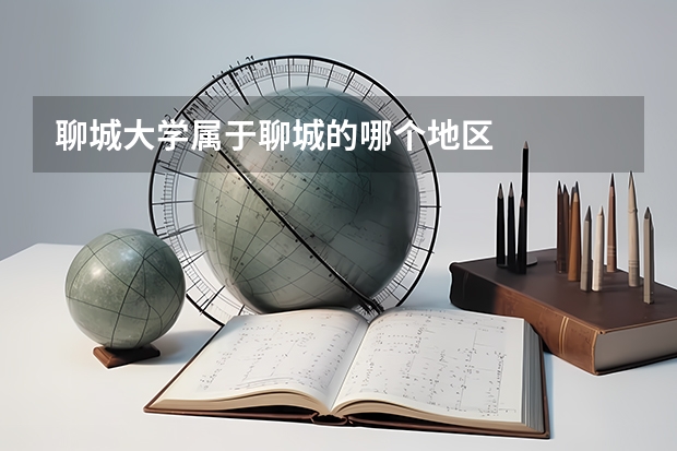 聊城大学属于聊城的哪个地区