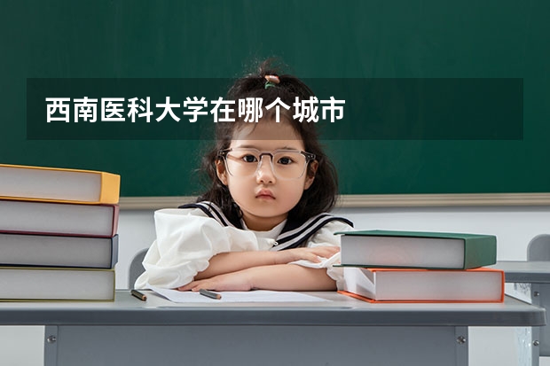西南医科大学在哪个城市
