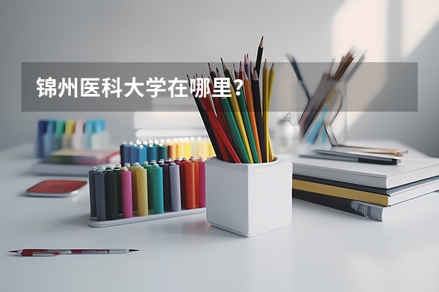 锦州医科大学在哪里？