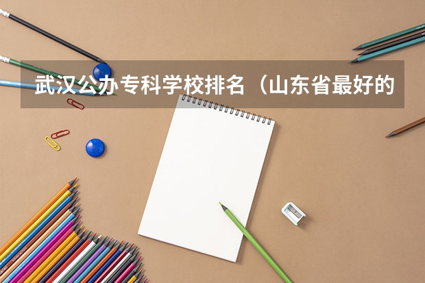 武汉公办专科学校排名（山东省最好的专科学校排名公办）
