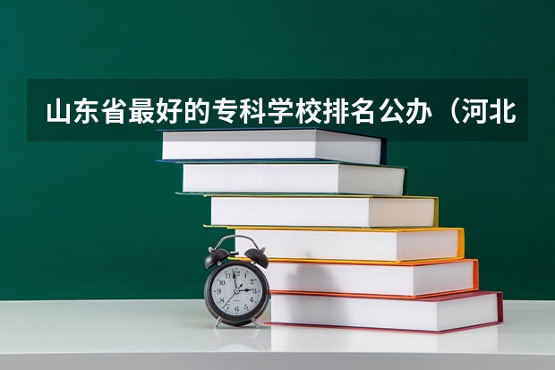 山东省最好的专科学校排名公办（河北最好的公办专科学校排名）