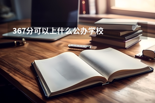 367分可以上什么公办学校