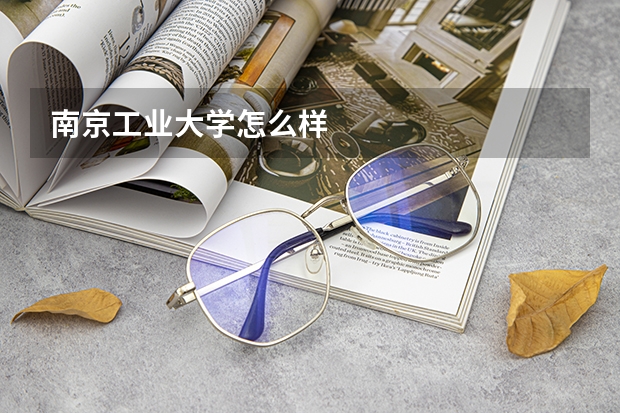 南京工业大学怎么样
