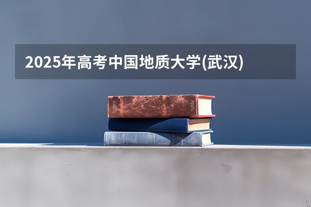 2025年高考中国地质大学(武汉)在河南招生计划怎么样