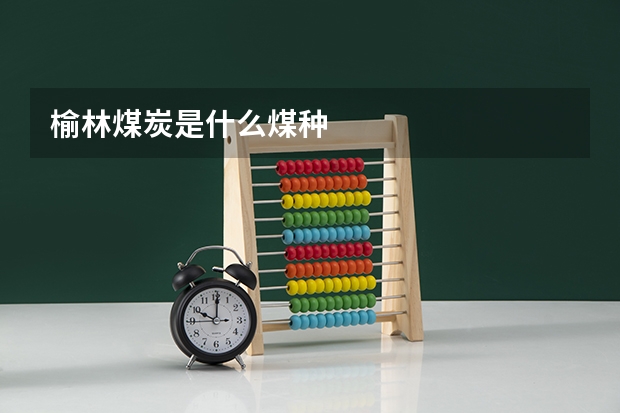 榆林煤炭是什么煤种