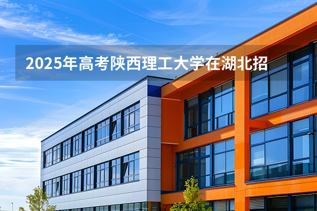 2025年高考陕西理工大学在湖北招生计划怎么样