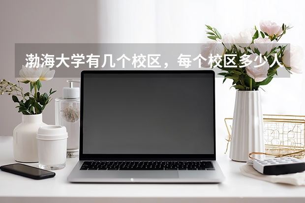 渤海大学有几个校区，每个校区多少人
