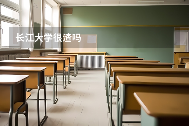 长江大学很渣吗