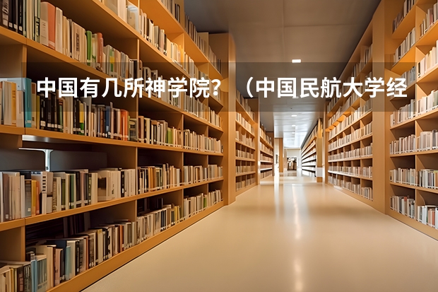 中国有几所神学院？（中国民航大学经济与管理学院是几本）