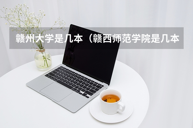 赣州大学是几本（赣西师范学院是几本）