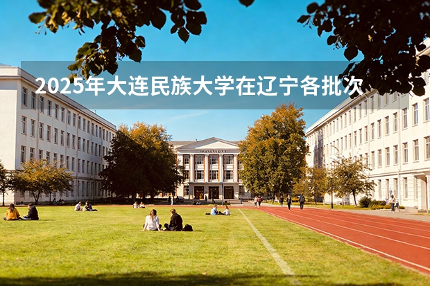2025年大连民族大学在辽宁各批次选科要求（2026年参考）
