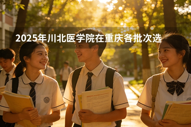 2025年川北医学院在重庆各批次选科要求（2026年参考）