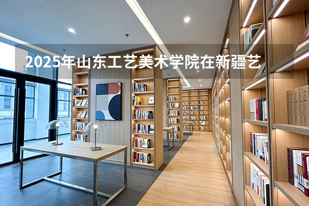 2025年山东工艺美术学院在新疆艺术类投档分数线（2026年参考）