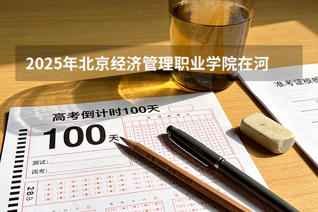 2025年北京经济管理职业学院在河北艺术类投档分数线（2026年参考）