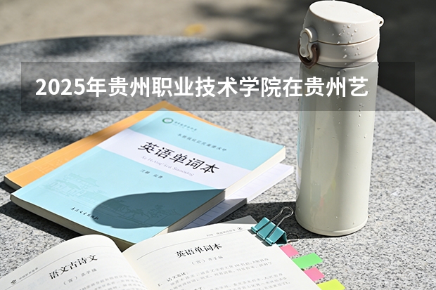 2025年贵州职业技术学院在贵州艺术类投档分数线（2026年参考）