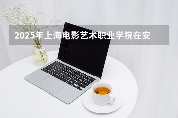 2025年上海电影艺术职业学院在安徽艺术类投档分数线（2026年参考）