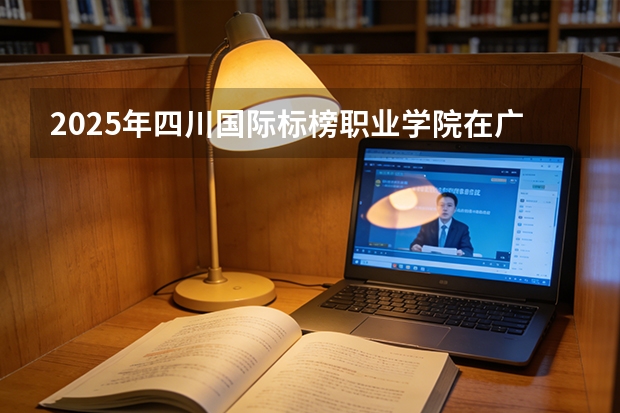 2025年四川国际标榜职业学院在广西艺术类投档分数线（2026年参考）