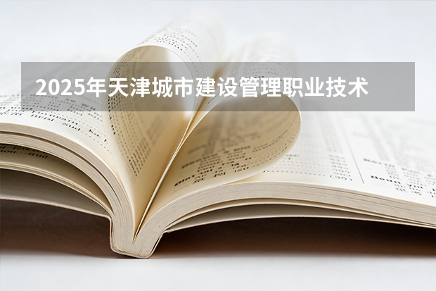 2025年天津城市建设管理职业技术学院在海南艺术类投档分数线（2026年参考）