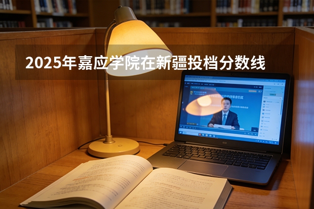 2025年嘉应学院在新疆投档分数线（2026年参考）