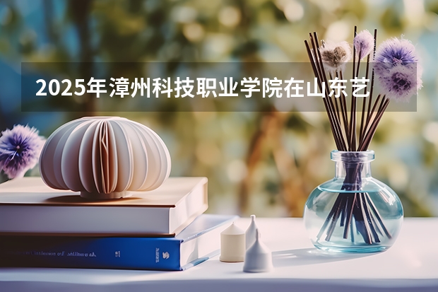 2025年漳州科技职业学院在山东艺术类投档分数线（2026年参考）
