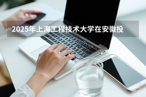 2025年上海工程技术大学在安徽投档分数线（2026年参考）
