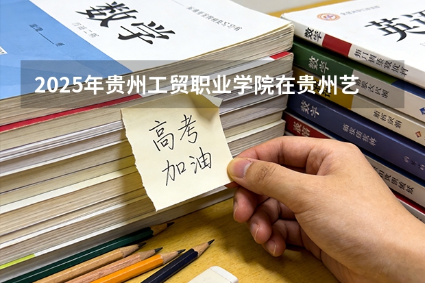 2025年贵州工贸职业学院在贵州艺术类投档分数线（2026年参考）