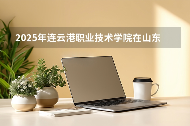 2025年连云港职业技术学院在山东艺术类投档分数线（2026年参考）