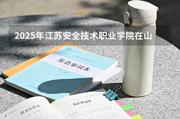 2025年江苏安全技术职业学院在山东艺术类投档分数线（2026年参考）