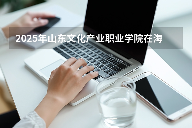 2025年山东文化产业职业学院在海南艺术类投档分数线（2026年参考）