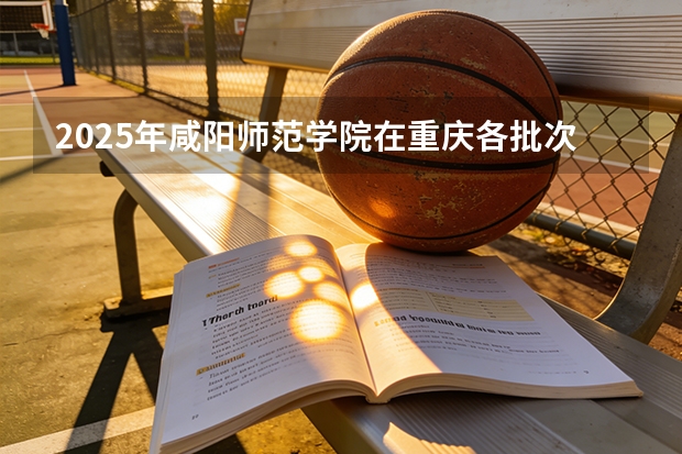 2025年咸阳师范学院在重庆各批次选科要求（2026年参考）