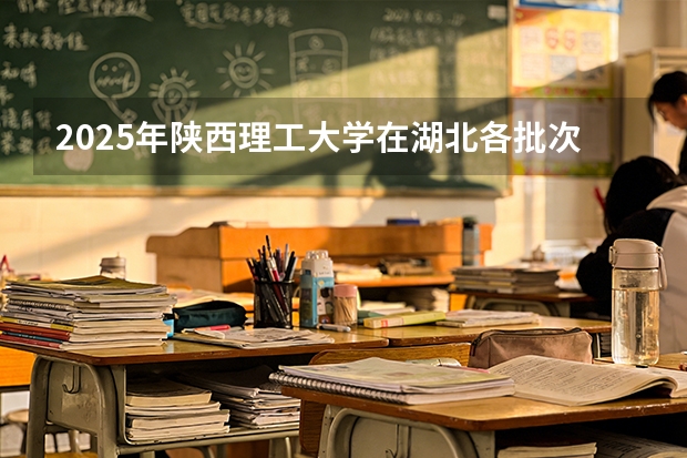 2025年陕西理工大学在湖北各批次选科要求（2026年参考）