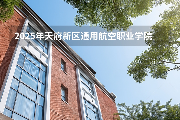 2025年天府新区通用航空职业学院在河北艺术类投档分数线（2026年参考）