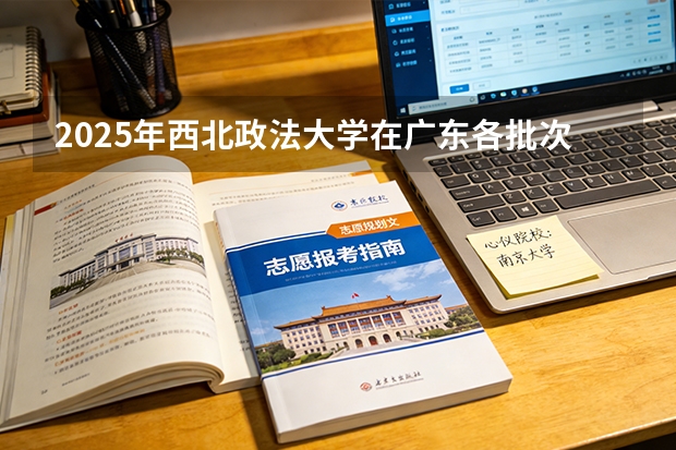 2025年西北政法大学在广东各批次选科要求（2026年参考）