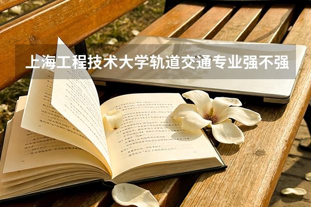 上海工程技术大学轨道交通专业强不强？2026年录取数据说明