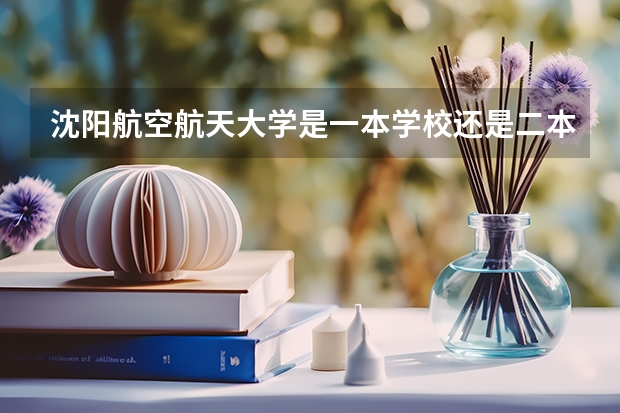 沈阳航空航天大学是一本学校还是二本学校 沈阳航空航天大学好不好考