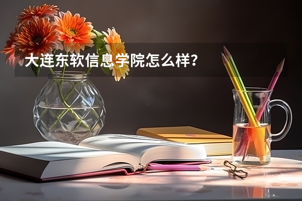 大连东软信息学院怎么样？