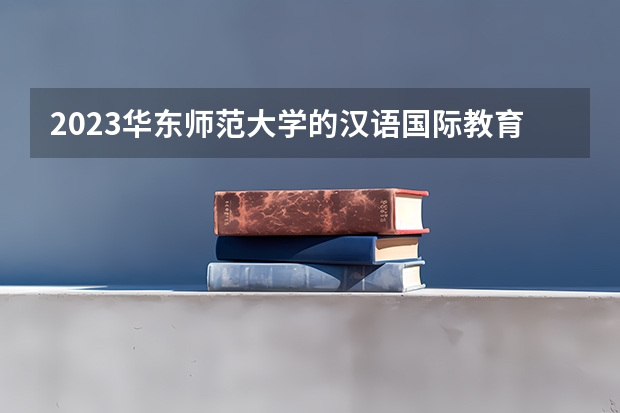 2023华东师范大学的汉语国际教育专业分数线高不高 华东师范大学汉语国际教育专业历年分数线参考表单