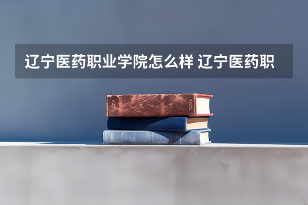 辽宁医药职业学院怎么样 辽宁医药职业学校乱吗