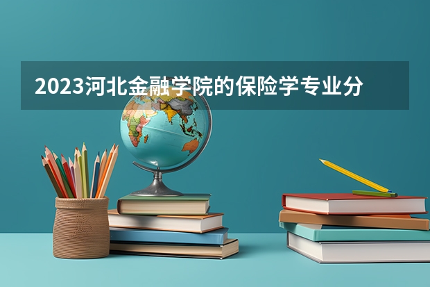 2023河北金融学院的保险学专业分数线高不高 河北金融学院保险学专业历年分数线参考表单