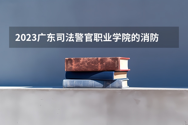 2023广东司法警官职业学院的消防救援技术专业分数线高不高 广东司法警官职业学院消防救援技术专业历年分数线参考表单