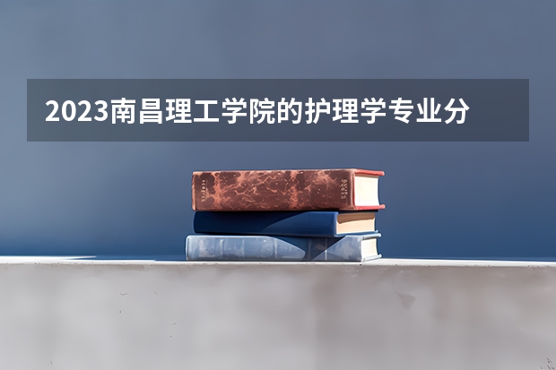 2023南昌理工学院的护理学专业分数线高不高 南昌理工学院护理学专业历年分数线参考表单