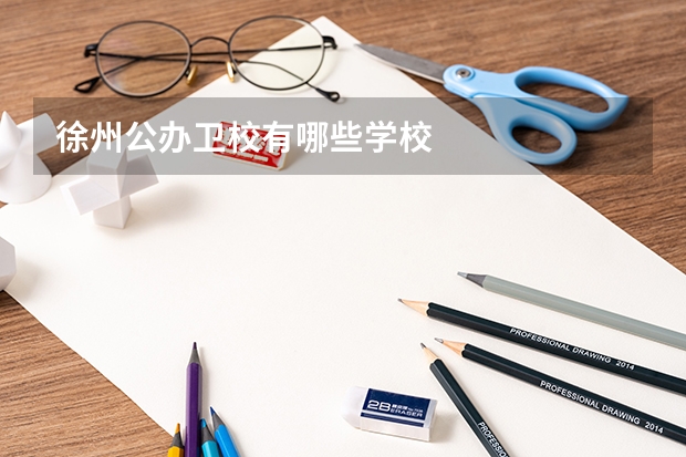 徐州公办卫校有哪些学校